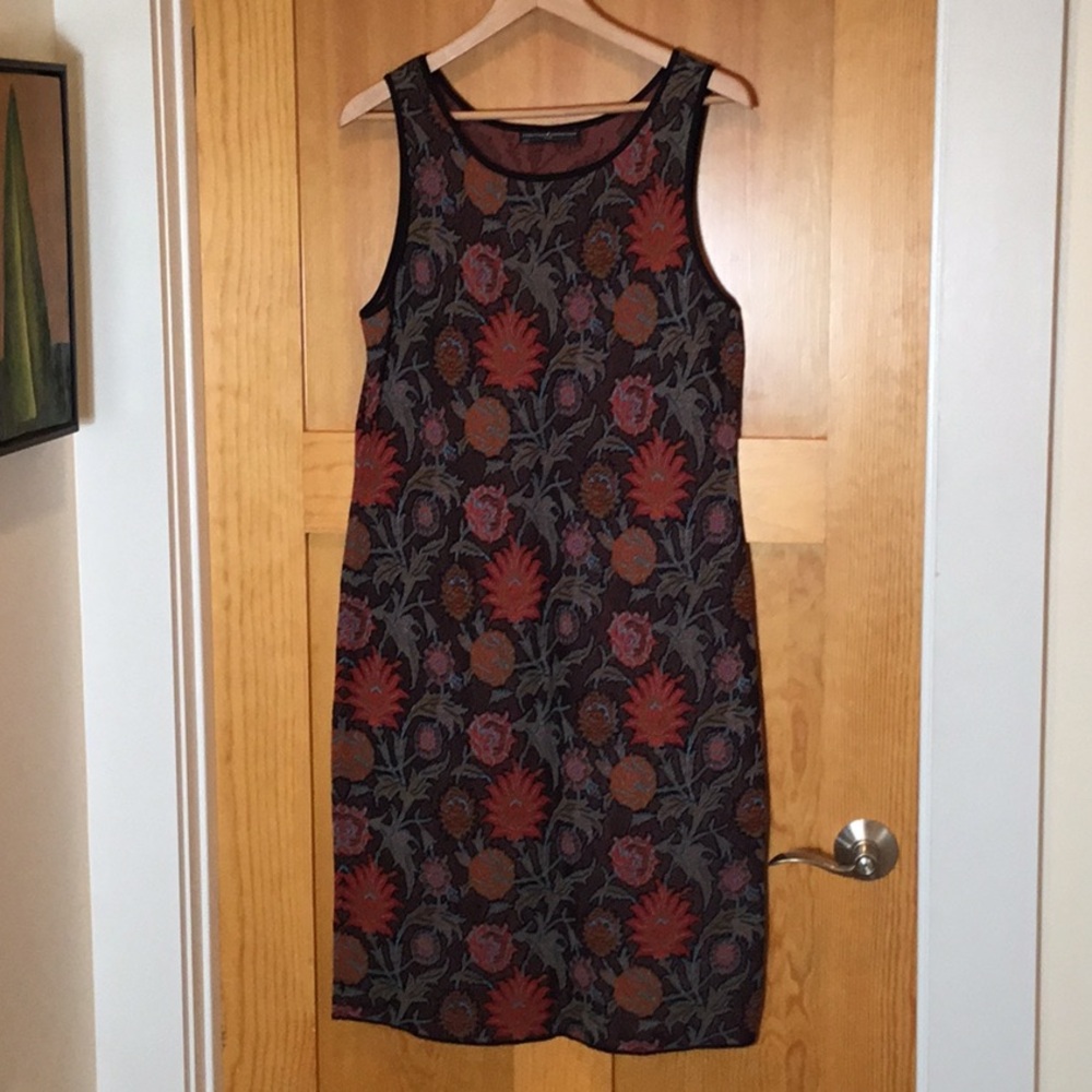 Peruvian Connection Tank Dress
